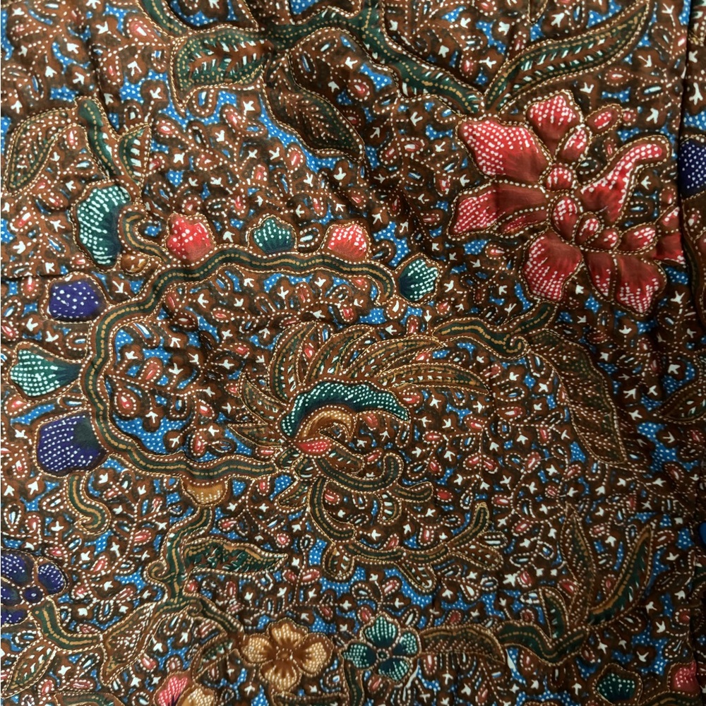 Vintage quilt jacket - Picture 8 of 11